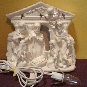 Nativity scene